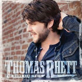 RHETT, THOMAS - IT GOES LIKE THIS