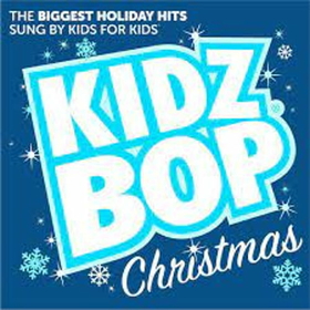 KIDZ BOP - KIDZ BOP CHRISTMAS