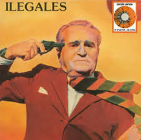 ILEGALES - ILEGALES -LTD-