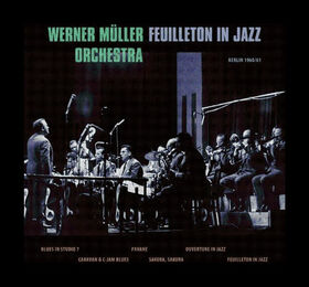 MULLER, WERNER - FEUILLETON IN JAZZ -10