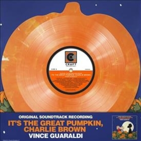 ORIGINAL SOUND TRACK - IT'S THE GREAT PUMPKIN, CHARLIE BROWN -LTD-