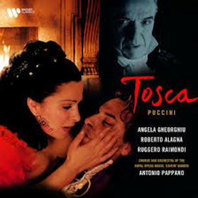 PAPPANO, ANTONIO - PUCCINI: TOSCA