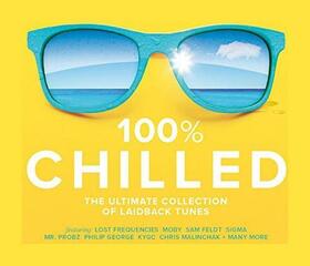 VARIOS ARTISTAS - 100% CHILLED