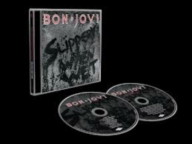 BON JOVI - SLIPPERY WHEN WET -DELUXE-