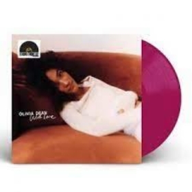 OLIVIA DEAN - WITH LOVE - EP LTD RSD-