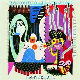 COSTELLO, ELVIS - IMPERIAL BEDROOM -15TR-