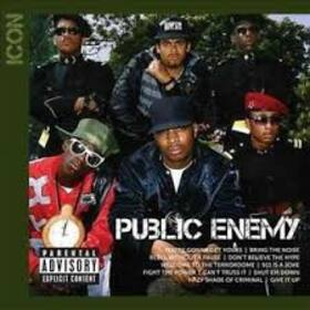 PUBLIC ENEMY - ICON