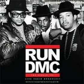 RUN DMC - APOLLO '86 -HQ-