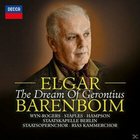 ELGAR, EDWARD - DREAM OF GERONTIUS OP.38