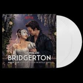 ORIGINAL SOUND TRACK - BRIDGERTON SEASON 4 -LTD-