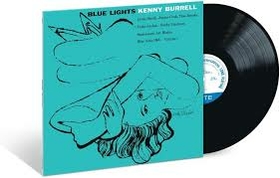 BURRELL, KENNY - BLUE LIGHTS 1 -HQ-