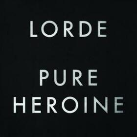 LORDE - PURE HEROINE -HQ-