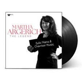 ARGERICH, MARTHA - LEGEND -HQ-