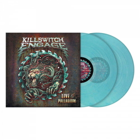 KILLSWITCH ENGAGE - LIVE AT THE PALLADIUM -LTD-