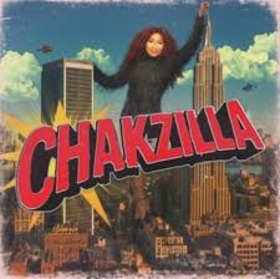 KHAN, CHAKA - CHAKZILLA -DIGI-