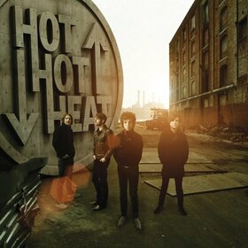 HOT HOT HEAT - HAPPINESS + DVD