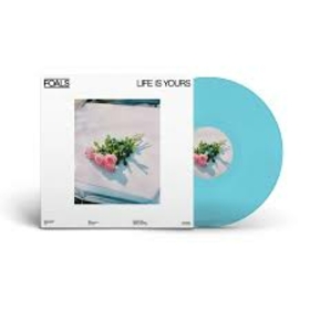 FOALS - LIFE IS YOURS -LTD-