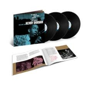 DORHAM, KENNY - COMPLETE ROUND MIDNIGHT AT THE CAFE BOHEMIA -HQ-
