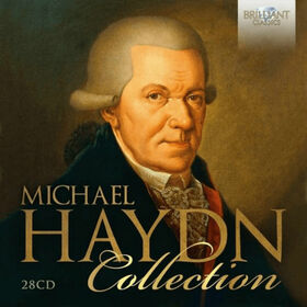 HAYDN, MICHAEL - MICHAEL HAYDN COLLECTION