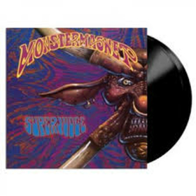 MONSTER MAGNET - SUPERJUDGE -HQ-