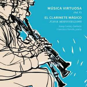 FUSTER, JOSEP - MUSICA VIRTUOSA V