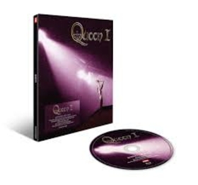 QUEEN - QUEEN I + BLURAY