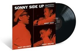 GILLESPIE, DIZZY - SONNY SIDE UP -HQ-