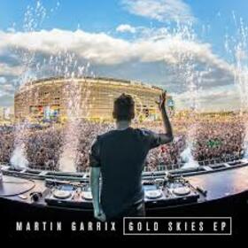 GARRIX, MARTIN - GOLD SKIES