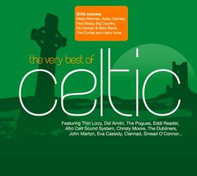 VARIOS ARTISTAS - VERY BEST CELTIC