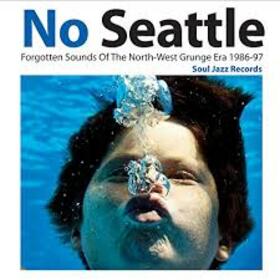VARIOUS ARTISTS - NO SEATTLE