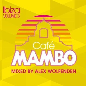 VARIOS ARTISTAS - CAFE MAMBO VOL.3 
