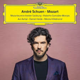SCHUEN, ANDRE - MOZART