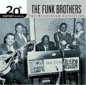 FUNK BROTHERS - 20TH CENTURY MASTERS