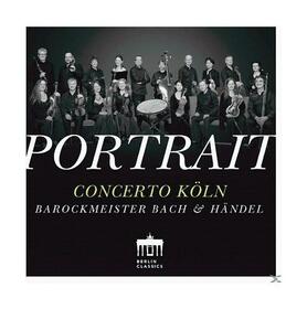 BACH & HAENDEL - PORTRAIT