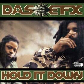 DAS EFX - HOLD IT DOWN