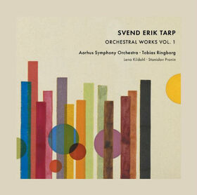 TARP, SVEND ERIK - ORCHESTERWERKE 1