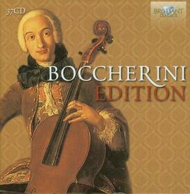BOCCHERINI, LUIGI - BOCCHERINI EDITION