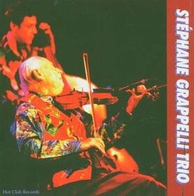 GRAPPELLI, STEPHANE -TRIO - VINTAGE GUITARS VOL.24