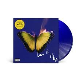 MAROON 5 - LOVE IS LIKE -LTD ELECTRIC BLUE-