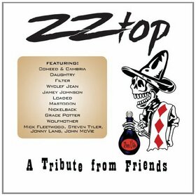 VARIOS ARTISTAS - ZZ TOP-A TRIBUTE FROM