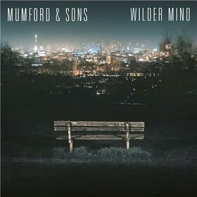 MUMFORD & SONS - WILDER MIND