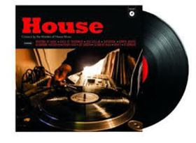 VARIOS ARTISTAS - HOUSE: VINTAGE SOUNDS COLLECTION -HQ-