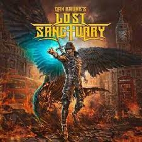 LOST SANCTUARY - LOST SANCTUARY
