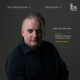 SOLAUN JOSU DE - RACHAMANINOFF 3 / PROKOFIEV 2
