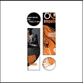 VARIOUS ARTISTS - IMPULSE RECORDS: MUSIC, MESSAGE & THE MOMENT