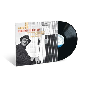 HUBBARD, FREDDIE - GOIN' UP -HQ-