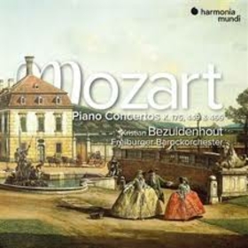 BEZUIDENHOUT, KRISTIAN - MOZART: PIANO CONCERTOS K. 175 & 449