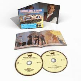 EMERSON, LAKE & PALMER - BLACK MOON -DELUXE-