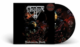 ASPHYX - EMBRACE THE DEATH -LTD PD-