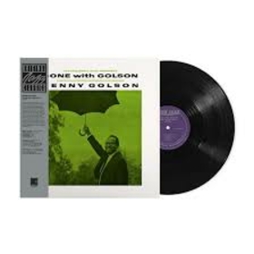 GOLSON, BENNY - GONE WITH GOLSON -HQ-
